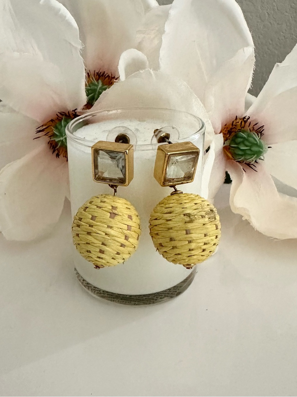 Lizzie Fortunato Paradiso Earrings